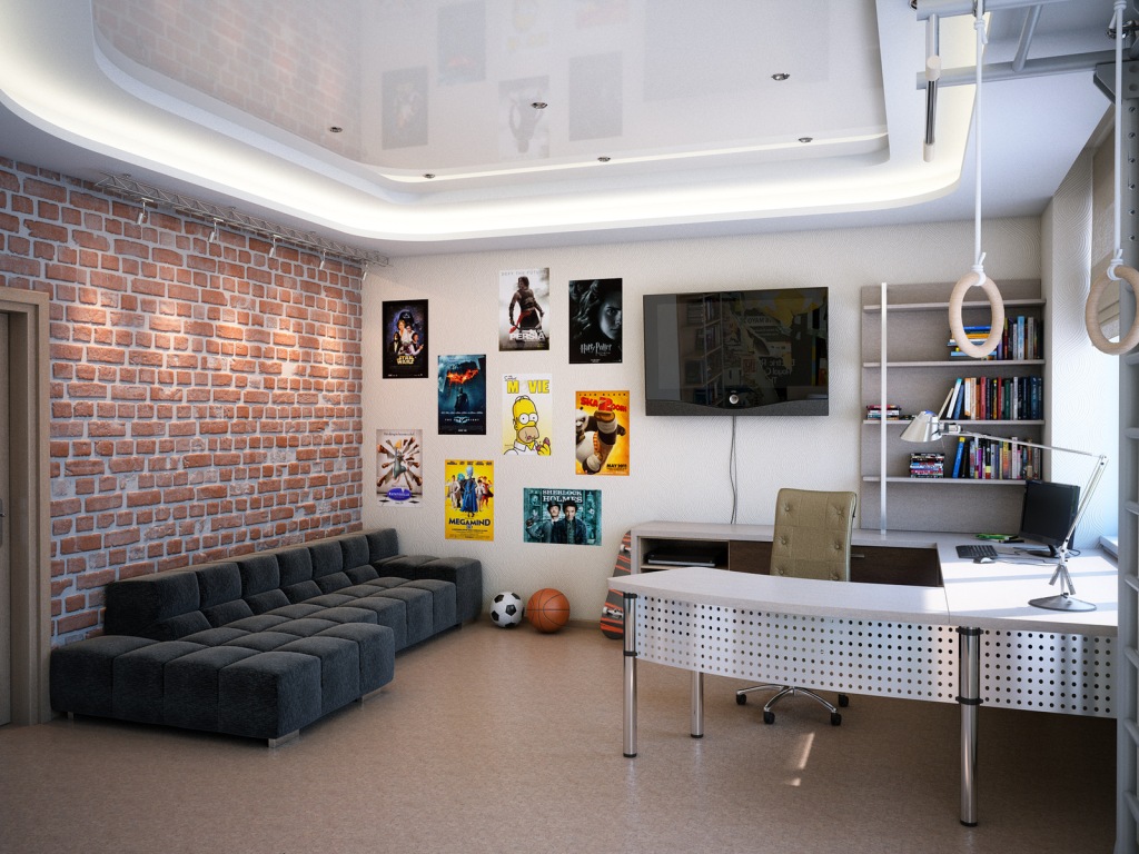 How to Choose a Teen Bedroom Design: Practical Tips and Styles